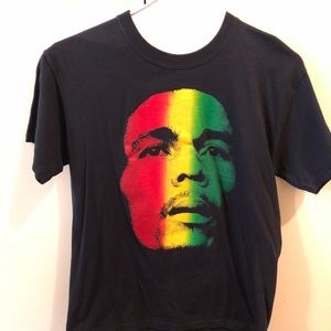 Bob Marley Medium T shirt from Jamaica 🇯🇲